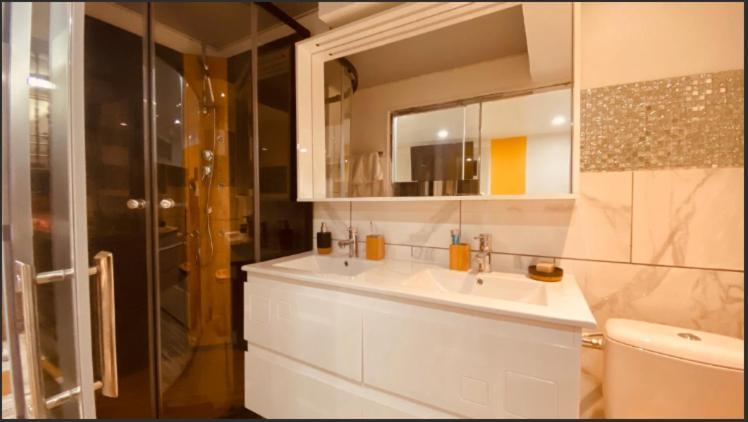 Chambre Privee Cosy A Proximite De Roissy, Parc Asterix Fosses Экстерьер фото