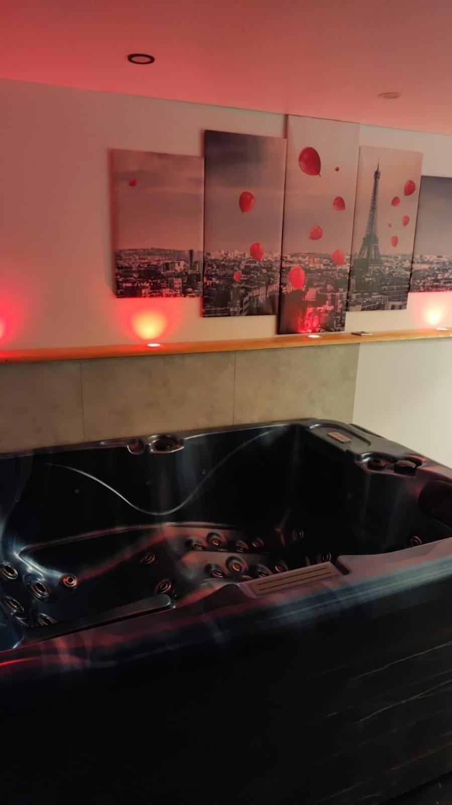 Chambre Privee Cosy A Proximite De Roissy, Parc Asterix Fosses Экстерьер фото